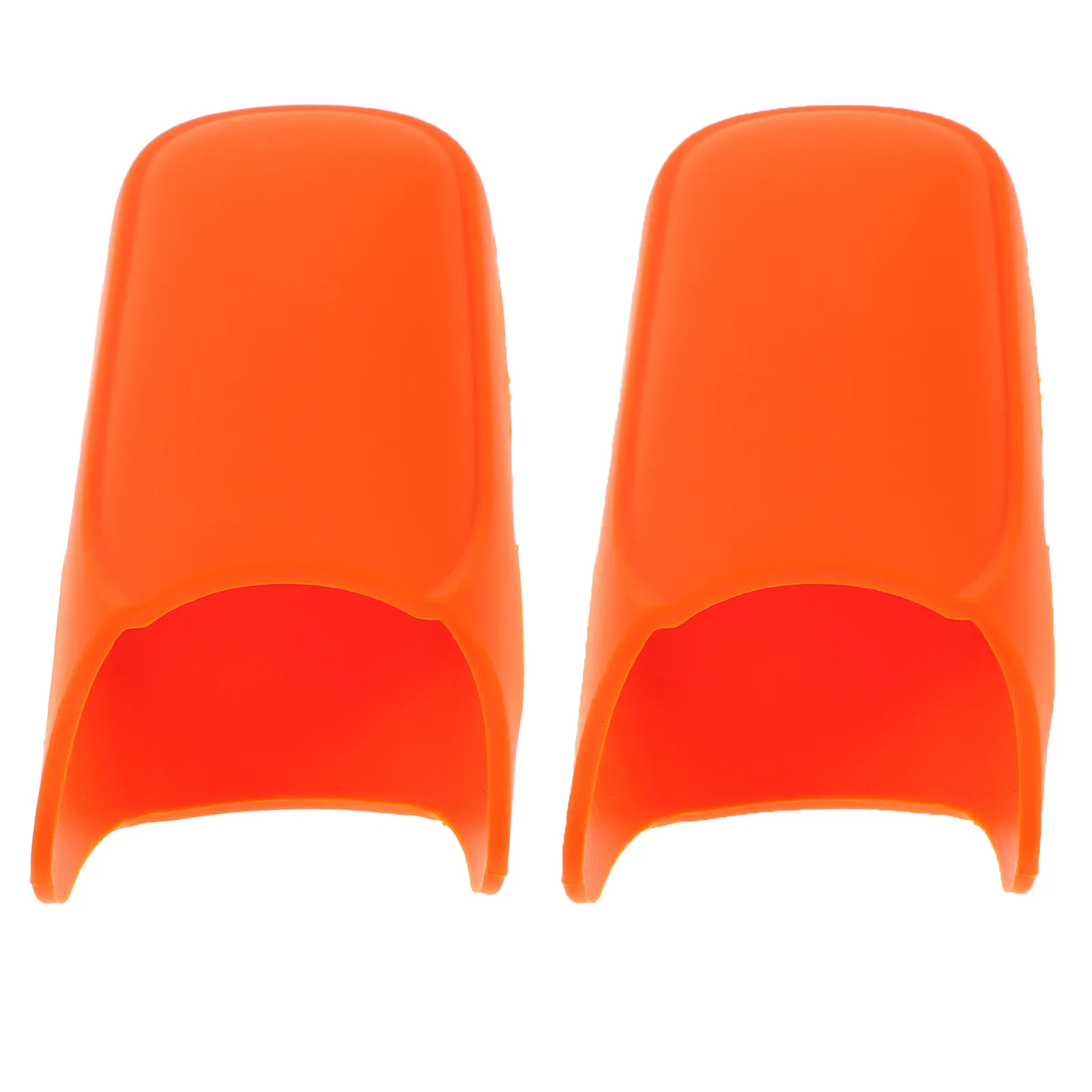 

2 шт. термостойких силиконовых чехлов для ручек плойки и выпрямителя для волос, теплоизоляционная защита