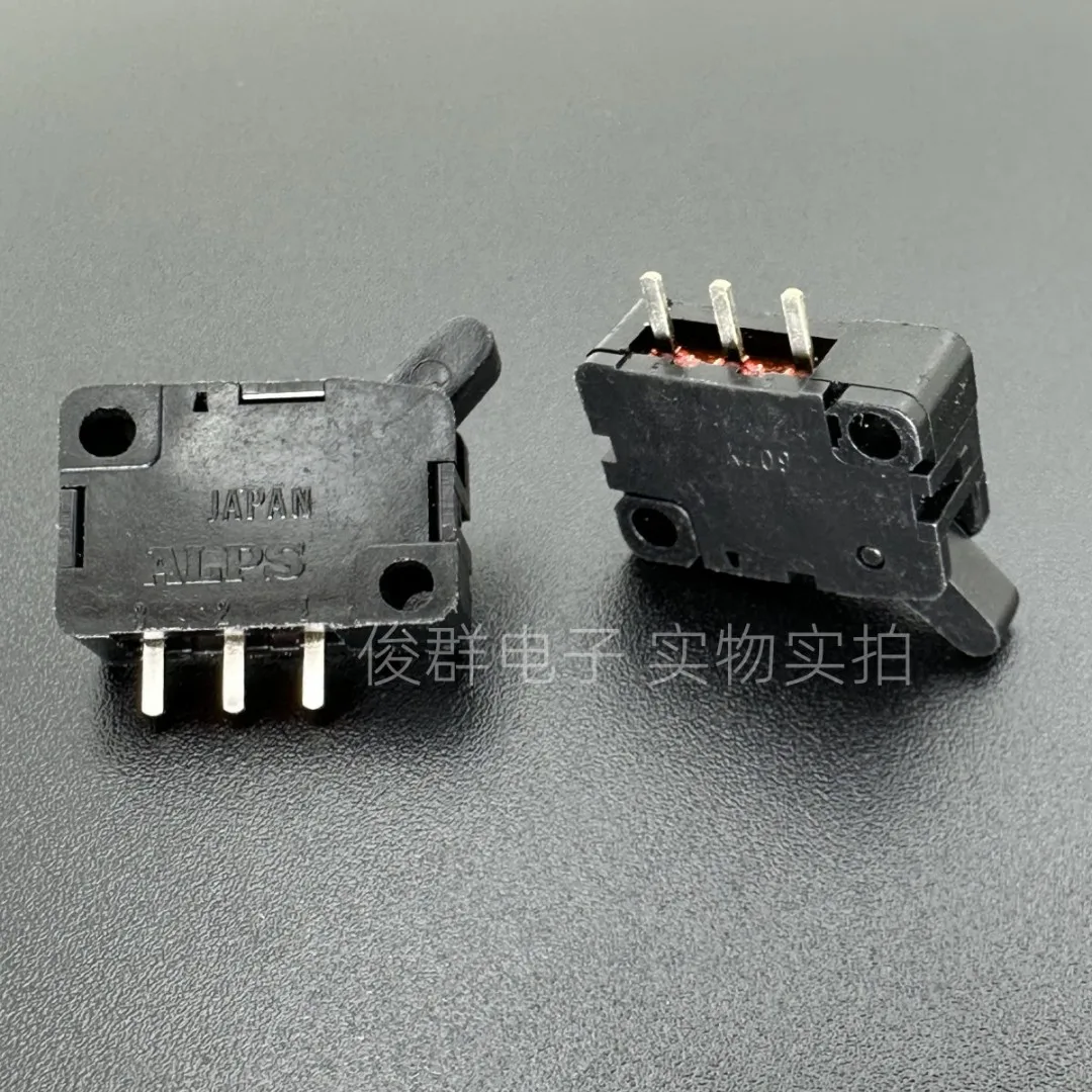 5PCS/detection switch travel limit switch movement reset press micro-movement 3 feet