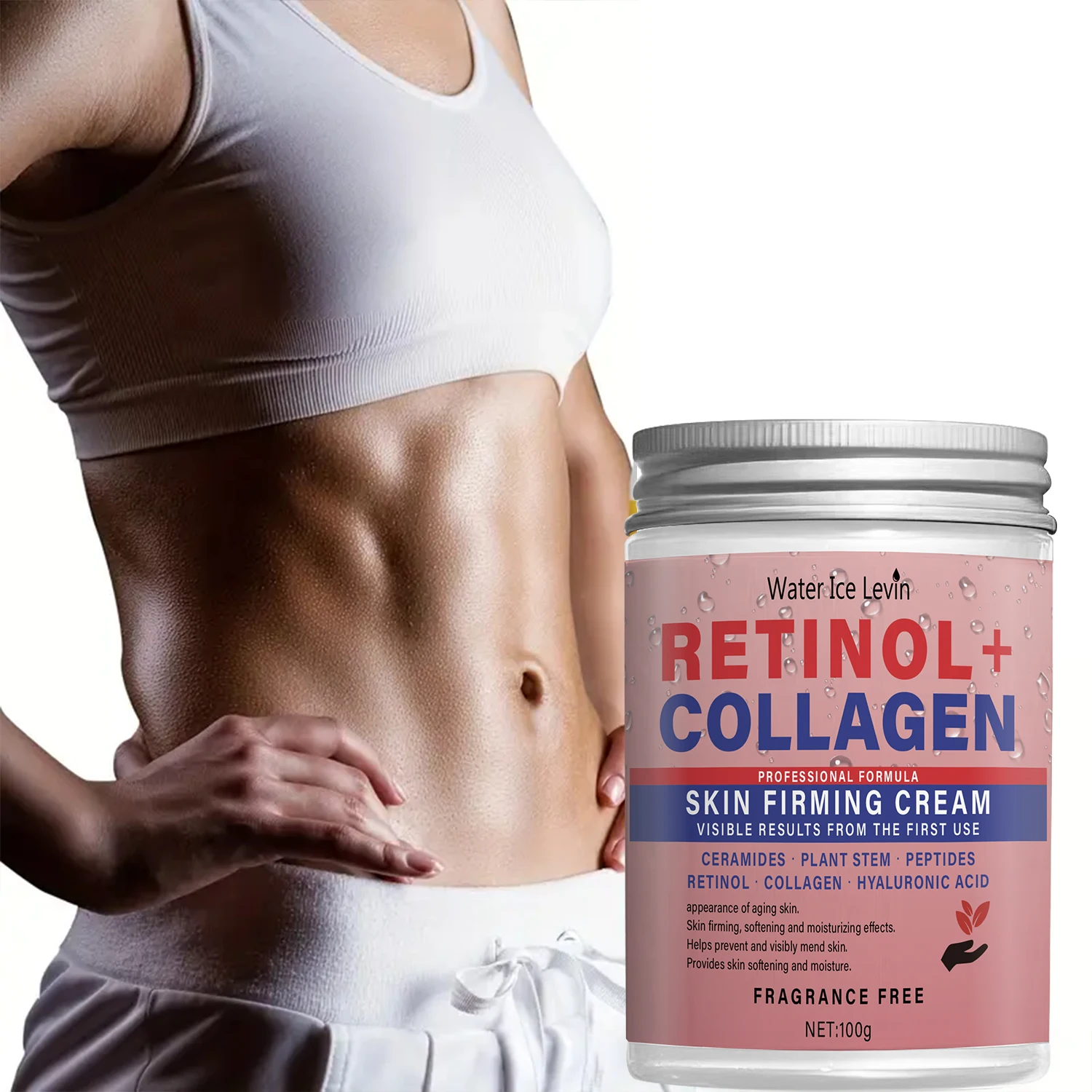 Body Cream,Dual-Act…