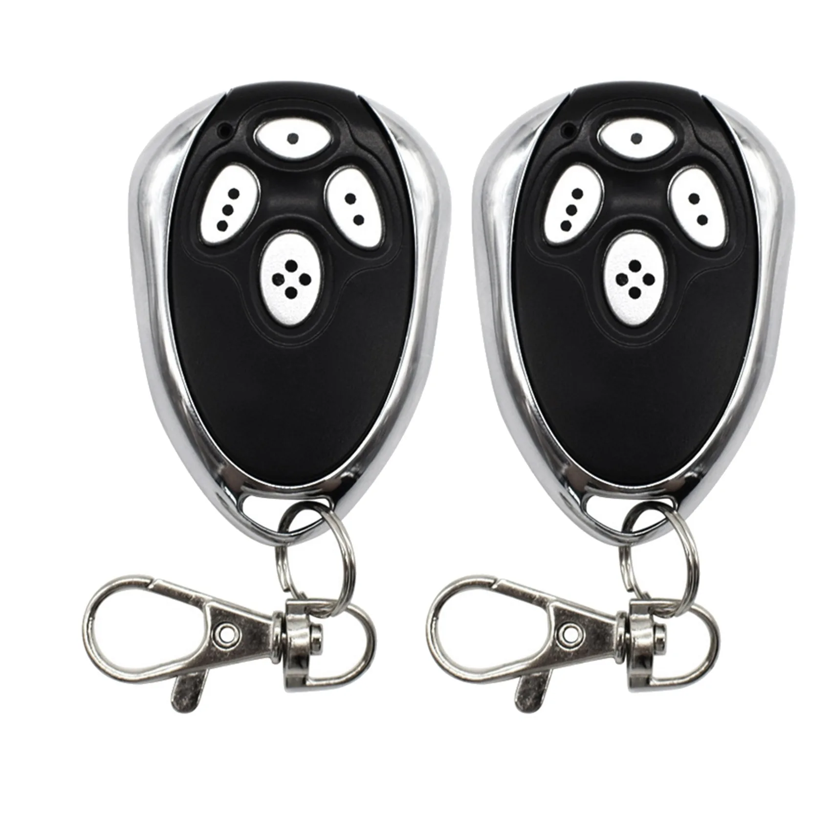【RECOMENDAR】6PCS Garage Gate Remote Control For Alutech AT-4 AR-1-500 An-Motors AT-4 ASG1000 AT4 AT 433Mhz Rolling Code