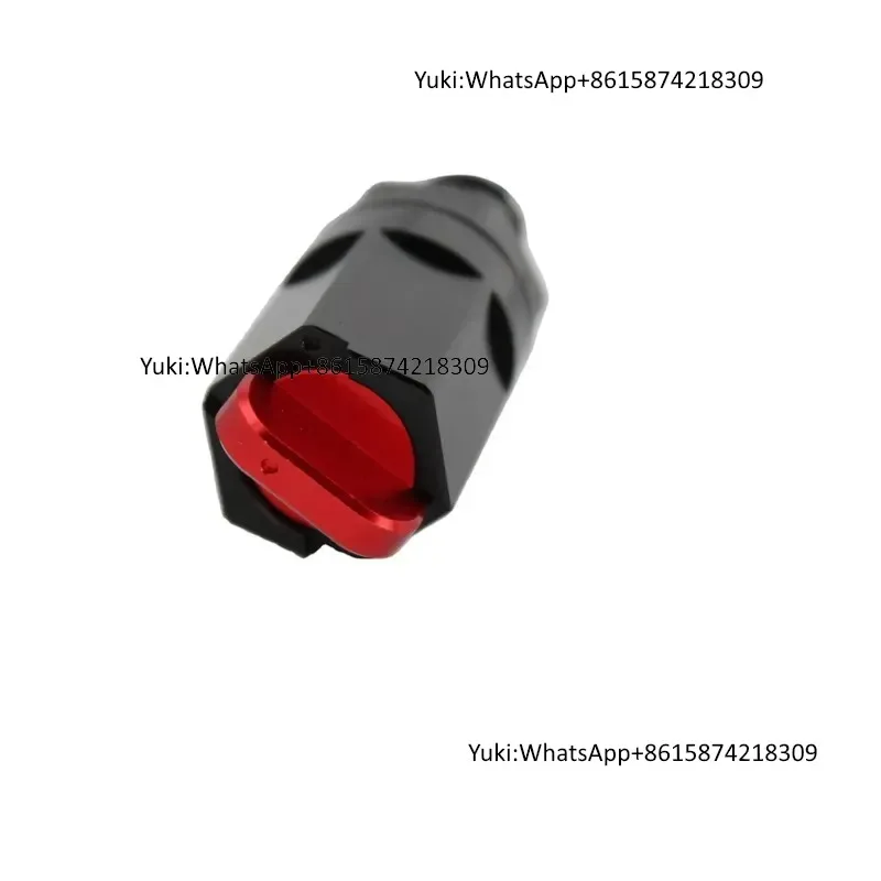 1000m Depth Rated Waterproof Rotary Switch for Submarine Equipment