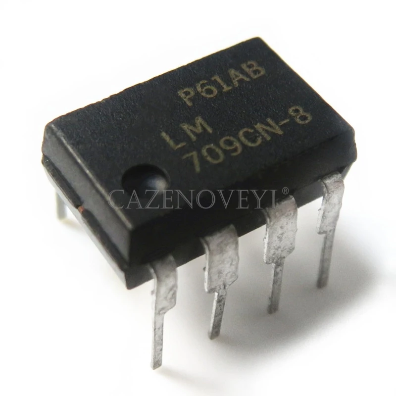 10PCS LM709CN-8 LM709 LM6172IN LM6172 LM6142BIN LM6142 LM567CN LM567 LM555CN LM555 LM4871N LM4871 DIP-8