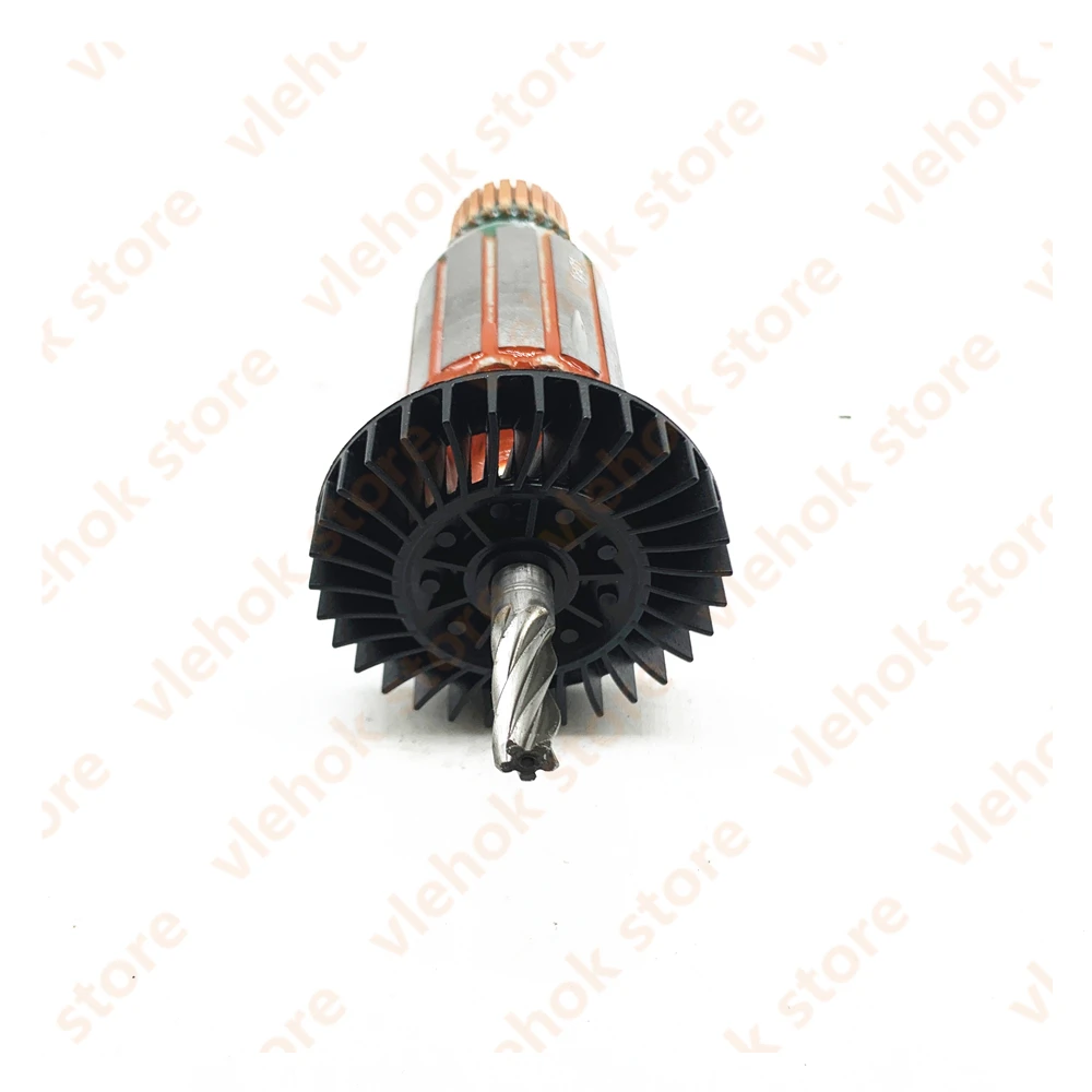 Anker Rotor Voor Metabo KHE2600Quick UE2660-2Quick KHE2860Quick 310012010