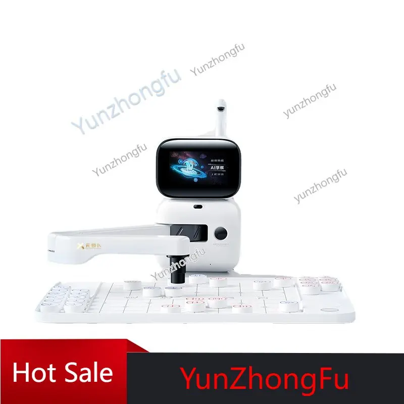 

Christmas gifts[Spot Guaranteed Price Double Eleven] AI Chess Intelligent Dialogue Children Chinese Chess Learning RobotGold Pro