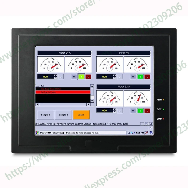Neuer Original-SPS-Controller MT5620T Touchscreen-Wechselrichter Sofortige Lieferung