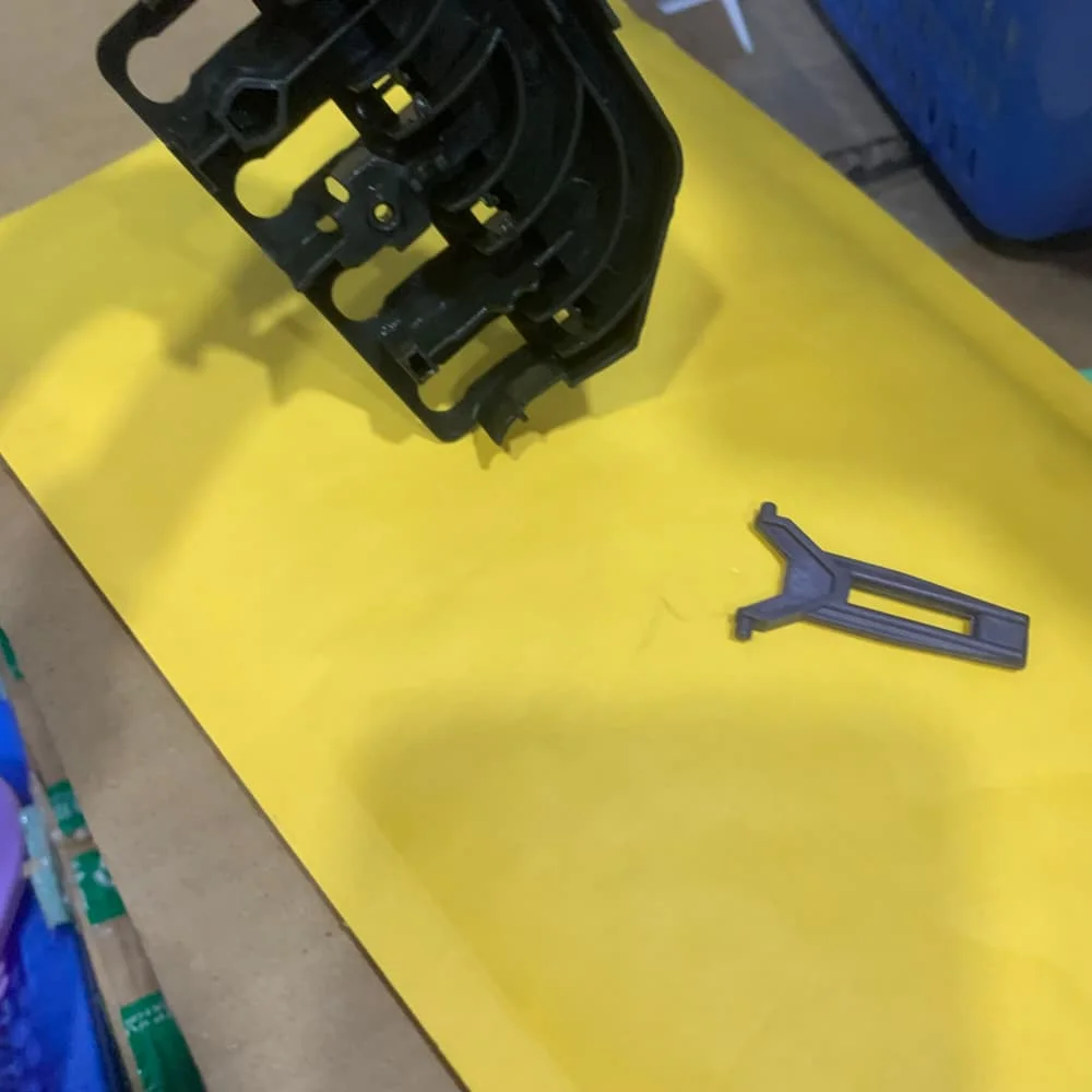 

1set. C7769-40041 C7769-60381 C7770-60286 C7769-40046 C7770-60014 For HP DesignJet 500 510 800 Ps Printhead Ink Tubes Covers