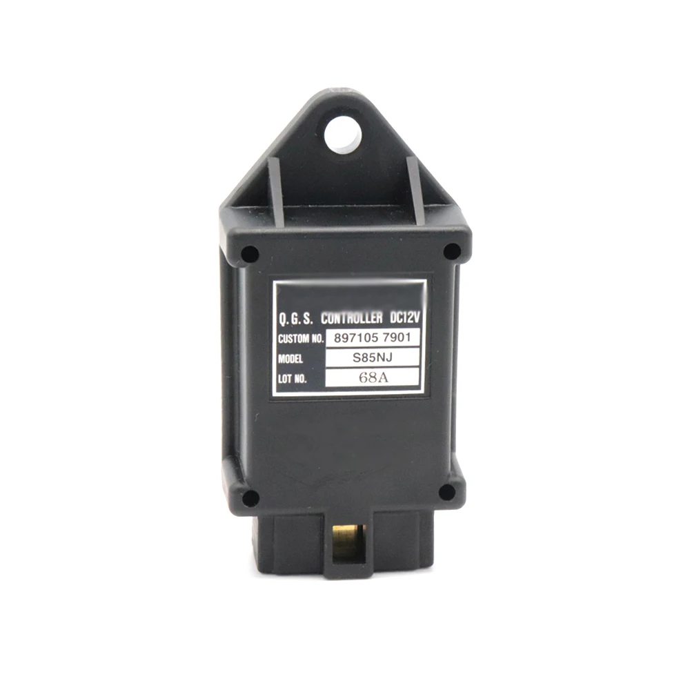 グロータイマーリレーNV350キャラバン 新品 12v 6Pinグロープラグリレータイマー日立EG30 ZX27U ZX30U ZX35U