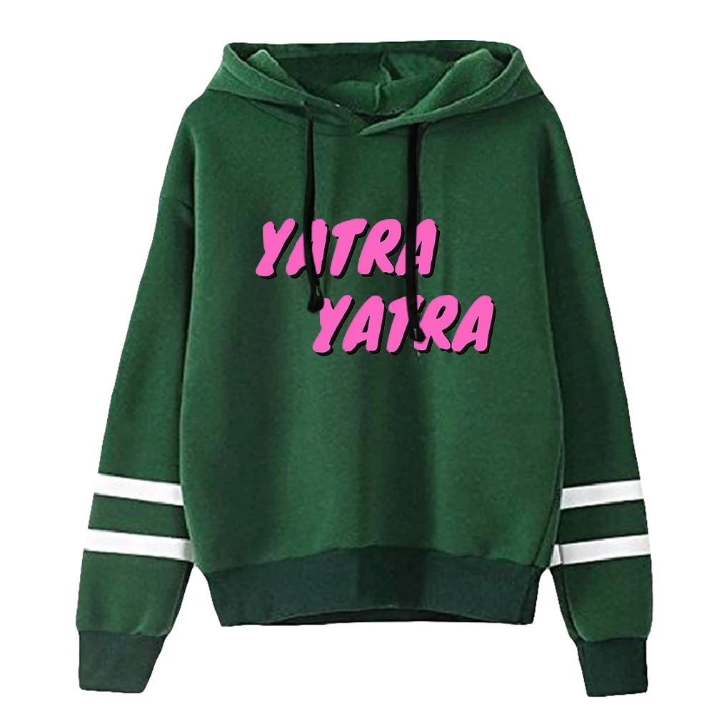 2026 سيباستيان ياترا هوديي للجنسين جيوب كم النساء الرجال البلوز Harajuku الشارع الشهير البوب المغني الملابس حجم كبير