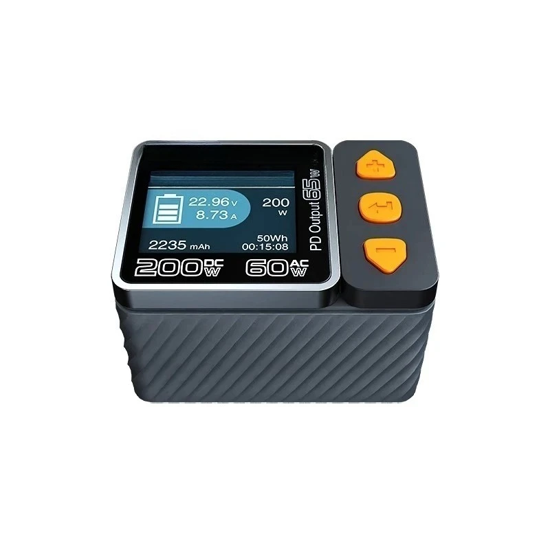 Applicable to  Smart Charger Dc200w Ac60w
