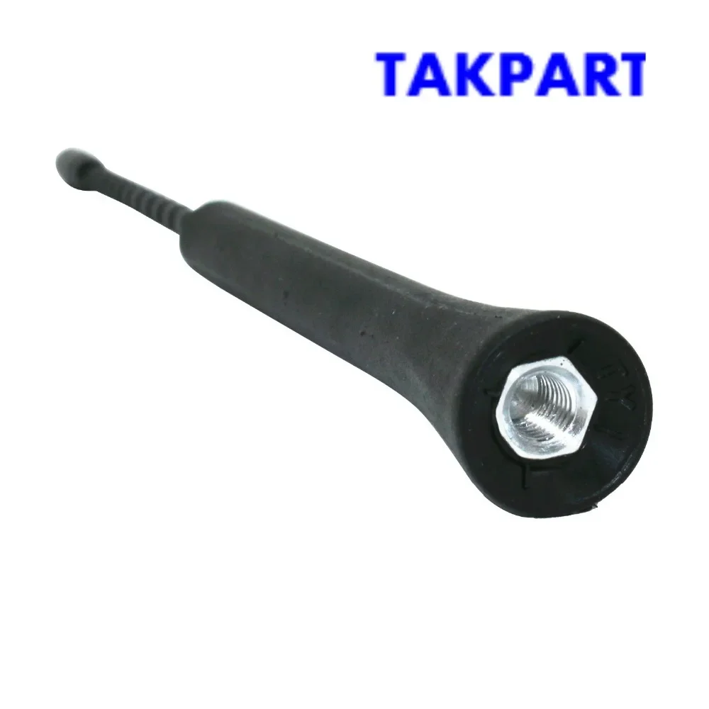 TAKPART Car Radio Unversal Flexible Anti Noise Bee-Sting Aerial Ariel Arial Antenna 9\