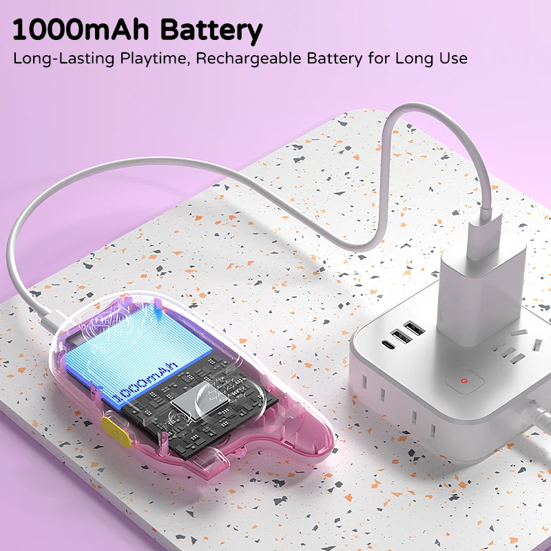 2個セット ビデオウォーキートーキー 子供用 WiFiインターコム おもちゃ 2インチディスプレイ デュアルカメラ付き フェスティバルギフト