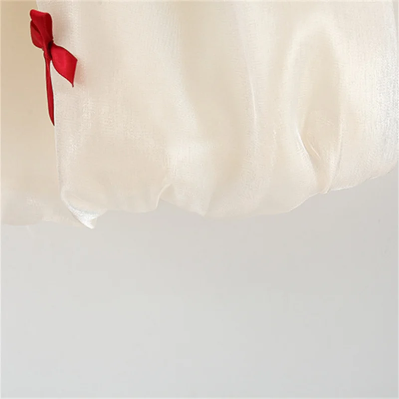 Słodka Sukienka Dziecięca Letnia Bez Rękawów Przyjazna dla Ciała Bawełniana Odzież dla Dziewczynki Modna Kokarda Sukienki dla Niemowląt 0-3 Lata Ubrania dla Niemowląt i Dzieci