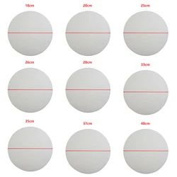 Rice Cooker Burnt Proof Silicon Pad Silicone Mat For Commercial Rice Cooker Anti-Scorch Non-Stick Pad Cooking Silicone Mat