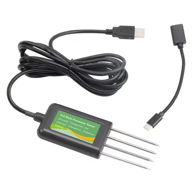 Rmwin-Soil Tester 8… - image