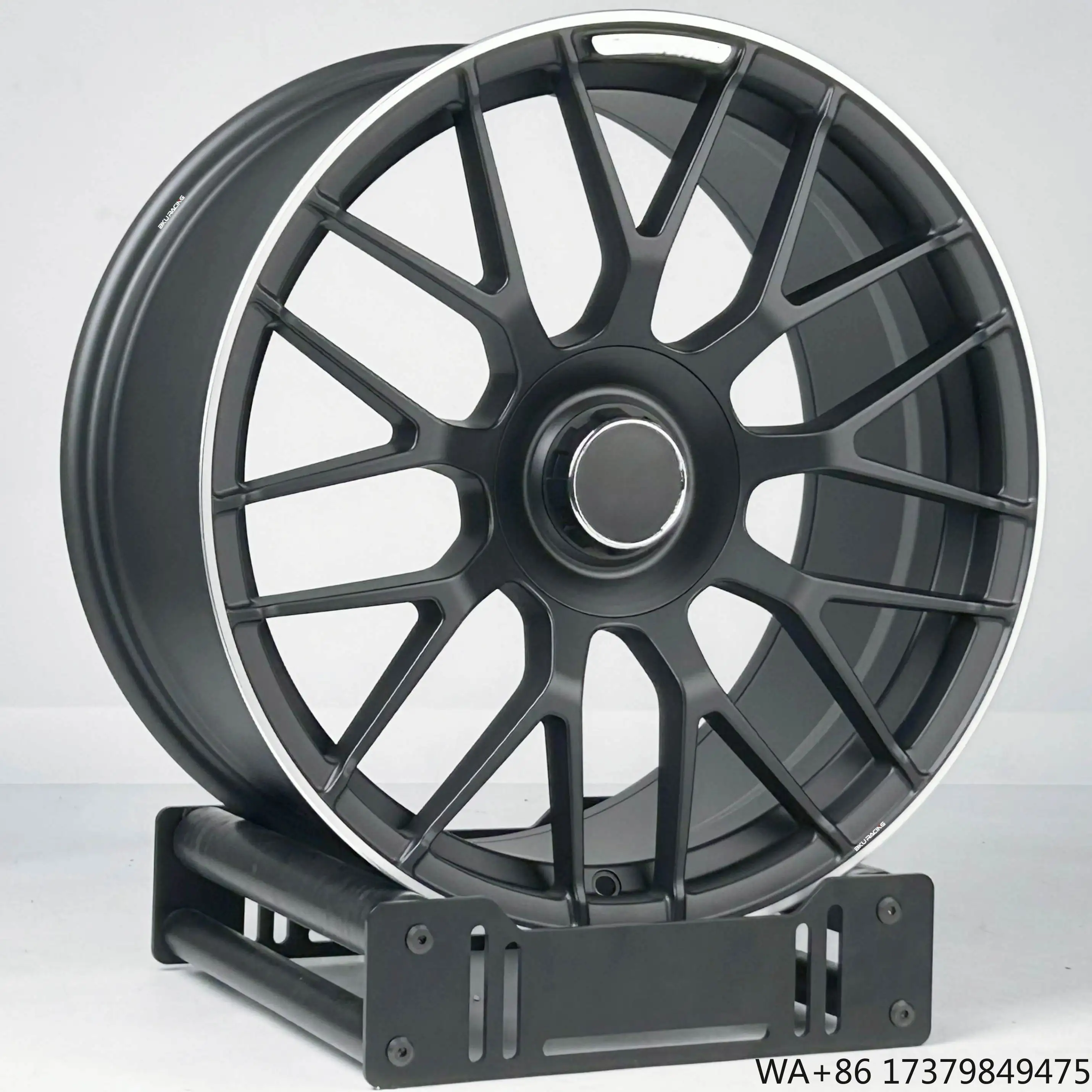 

Forged Wheels for Mercedes S Class W222 W223 Maybach GLE GLS EQS SUV 20 21 22 Inch Rims Center Lock Style Alloy 5x112 Wheels