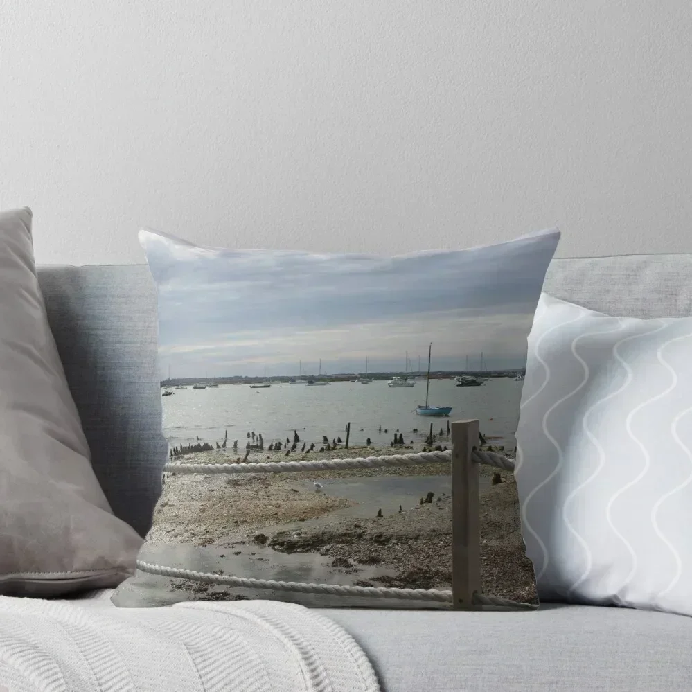 

Mersea Island Throw Pillow home decor items Ornamental Pillow Cushion Covers For Living Room Decorative Cushion pillow