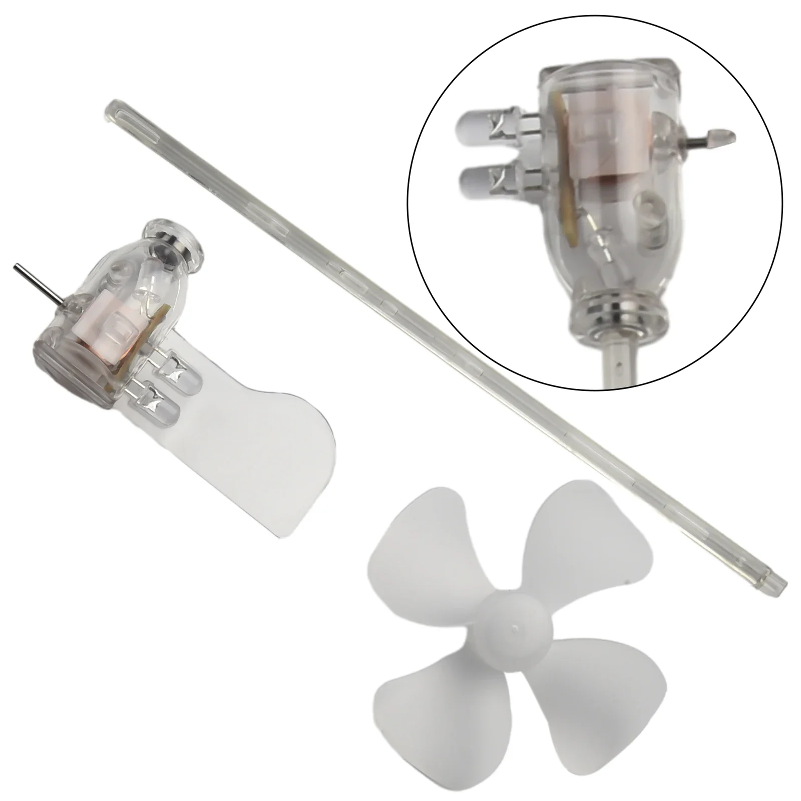 Smallest Wind Turbines Generator LED Teaching Tools Teaching Sample Template Electrical Equipment Accessories Replacement