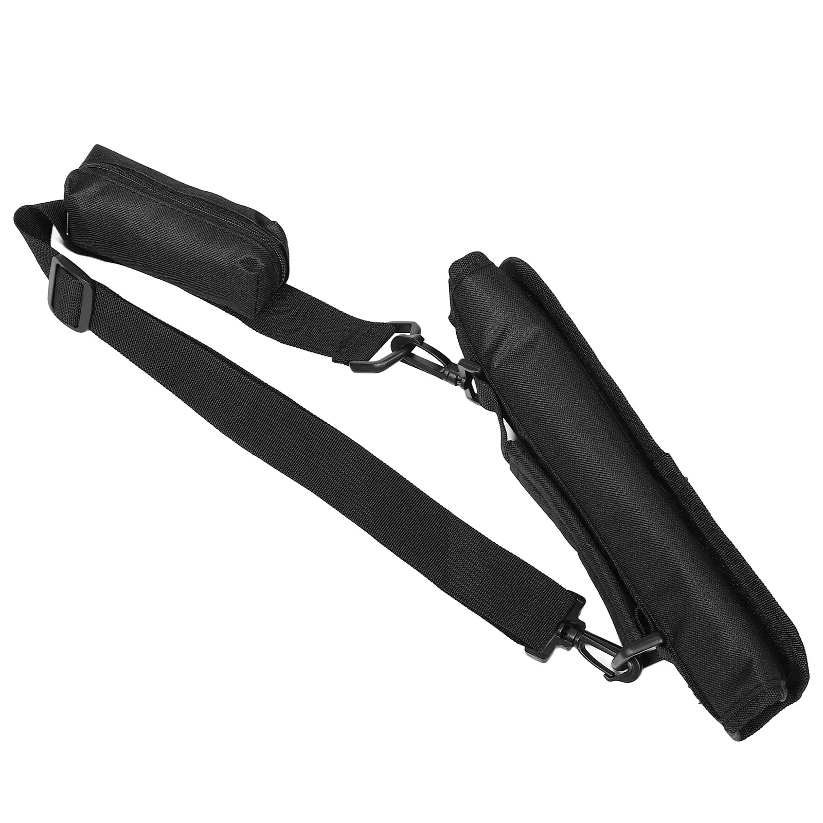 

Golf Club Bag Professional Grade Golf Travel Carrier Smooth Zippers Reinforced Handles for Long-Term Club Protection