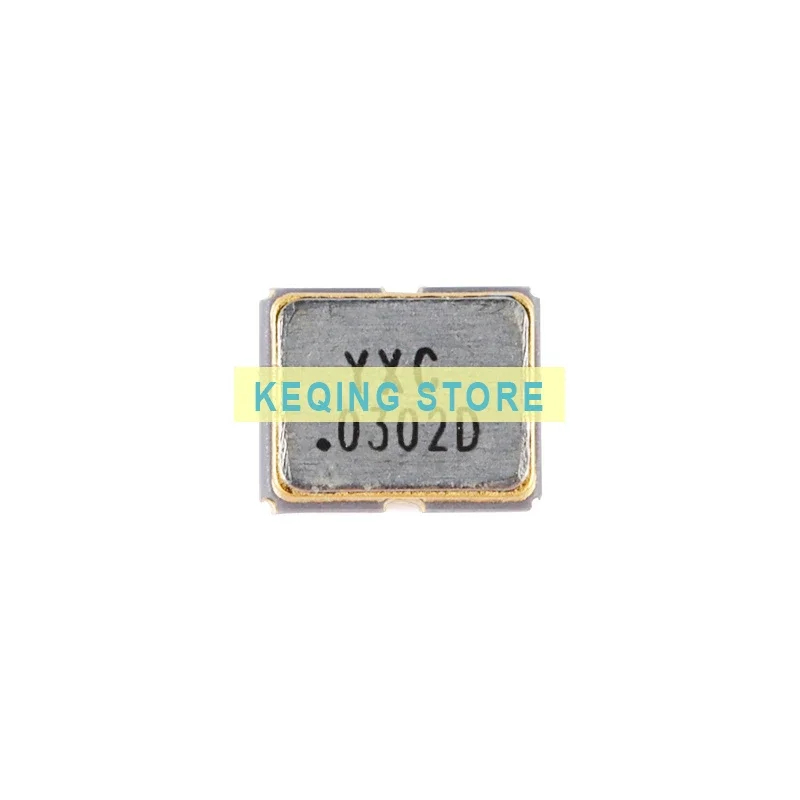 50PCS 2520 chip active crystal oscillator 20MHz ±20ppm 1.8V~3.3V OT252020MJBA4SL