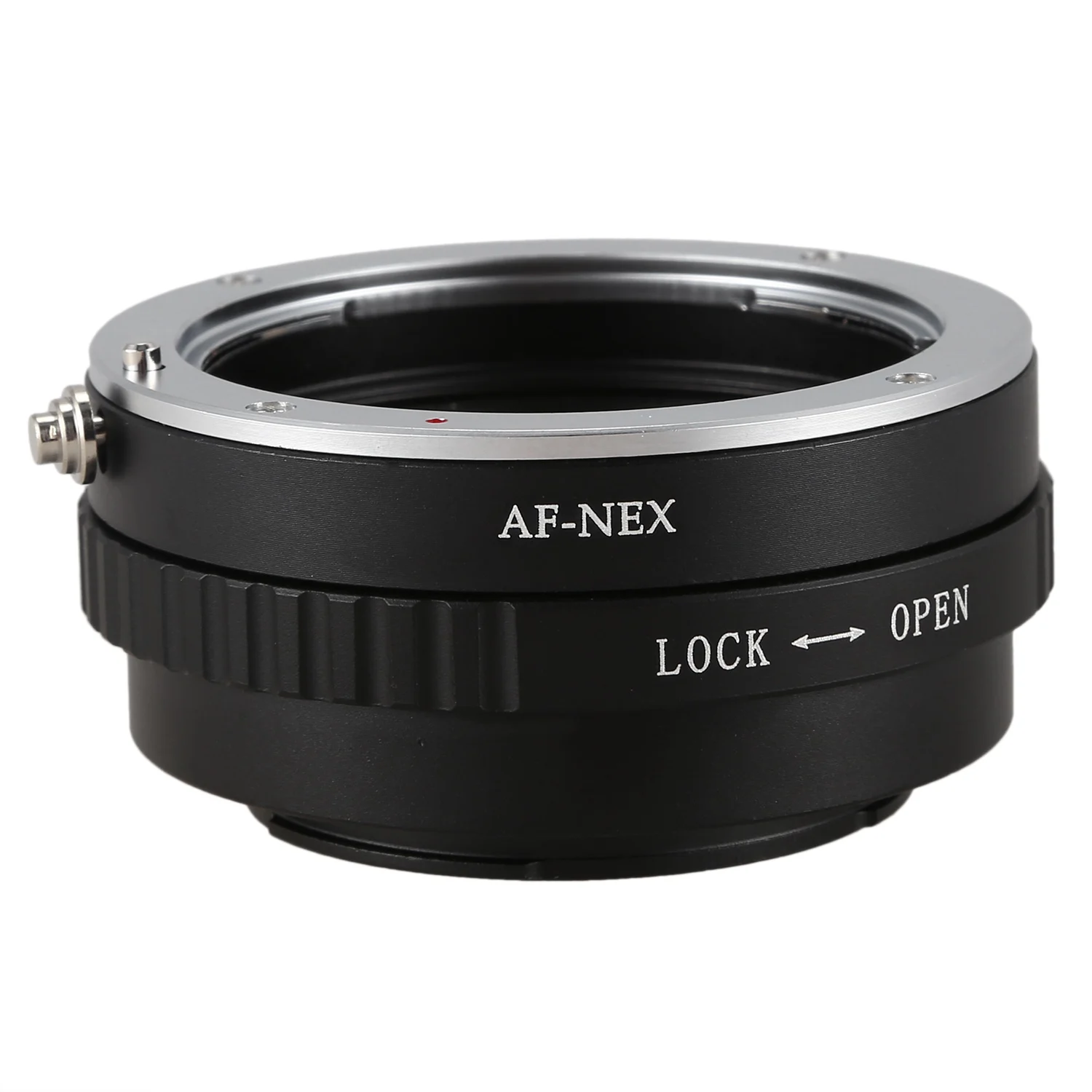 A80IAdapter Ring For Sony Alpha Minolta AF A-type Lens To NEX 3,5,7 E-mount Camera