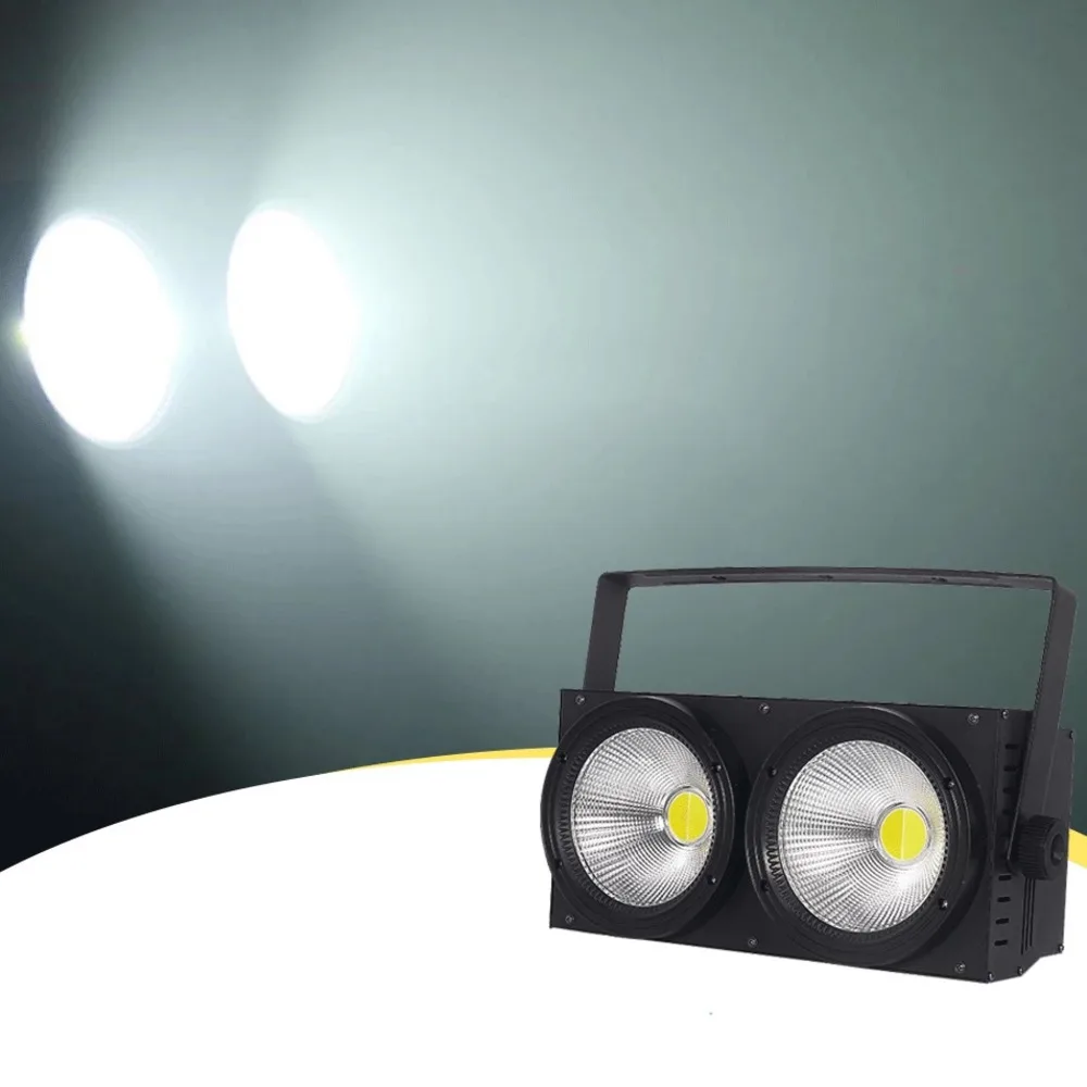 Рисунок 3 - 200W COB LED Par Light 2x100W Blinder