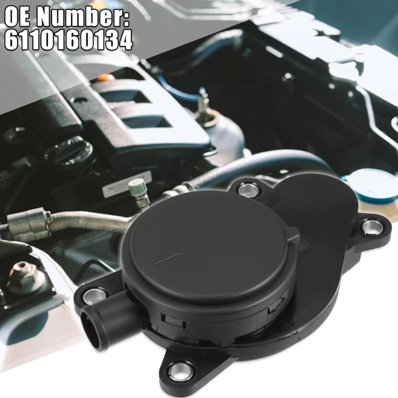 Engine Oil Separators Ventilation for Sprinter Sprinter 2500 Replace 6110160134 Crankcase Vent