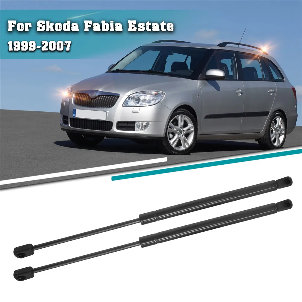 

2pcs Rear Trunk Tailgate Gas Spring Struts Car Boot Shocks Lift Supports Auto Accessories For Skoda Fabia Estate 1999-2007