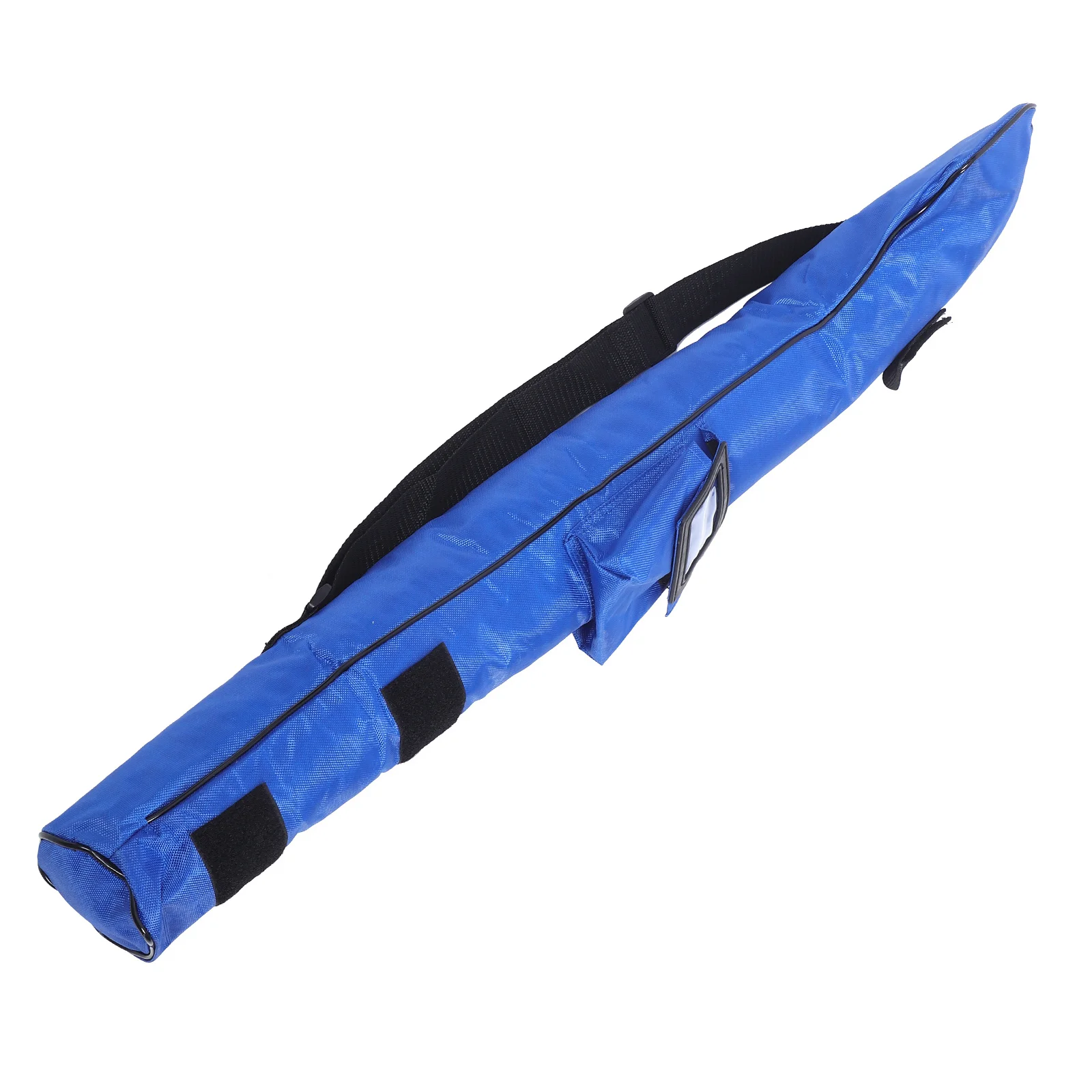 1pcs Golf Club Bag Short Portable Nylon Wear-Resistant Single Shoulder Golfing Bag For Travel Outdoor Reusable Club Carrier