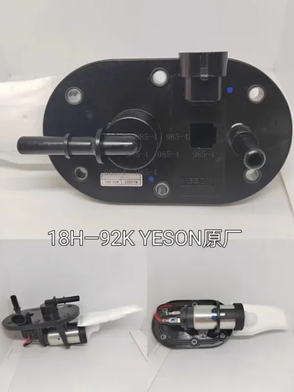 Ye Sheng Original EFI Fuel Pump for Pedal Straddling Motorcycle