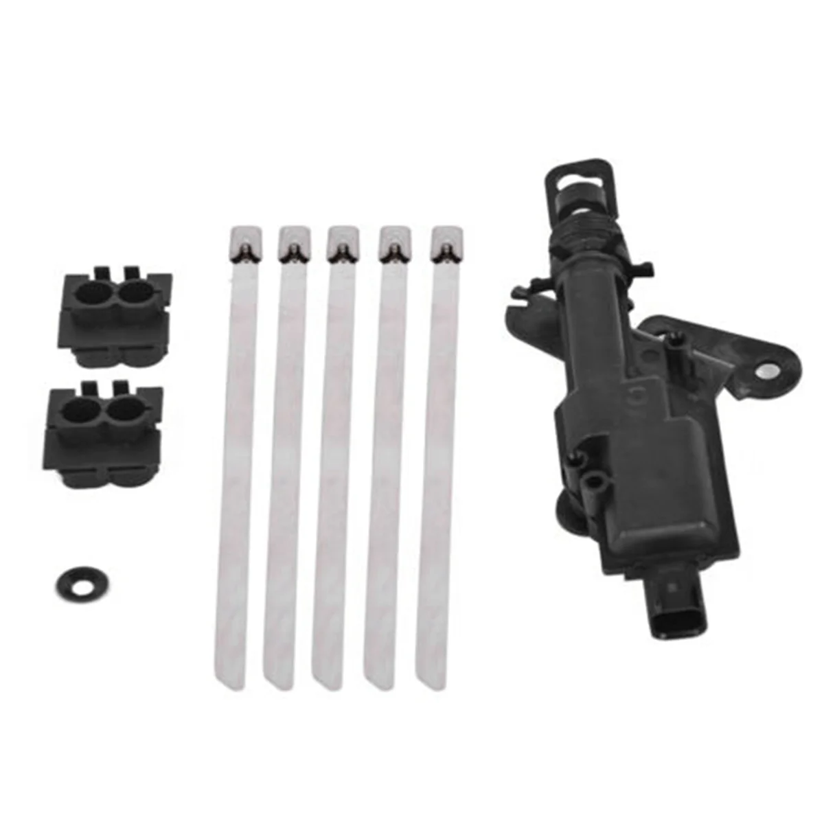 PK3B6-34JS0 New Power Tailgate Lock Kit Assembly Short Bed Fits for Toyota Tacoma 2019-2021