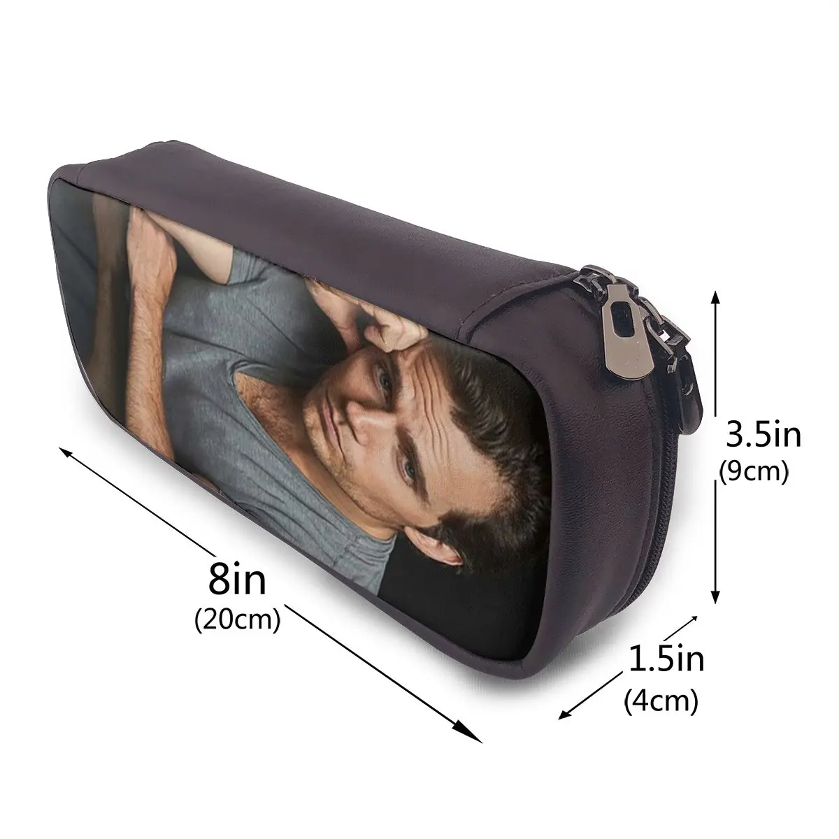 

Генри Кавилл фотоколлаж eather пенал держатель для ручек канцелярские принадлежности коробка для ручек пенал для мальчиков и девочек