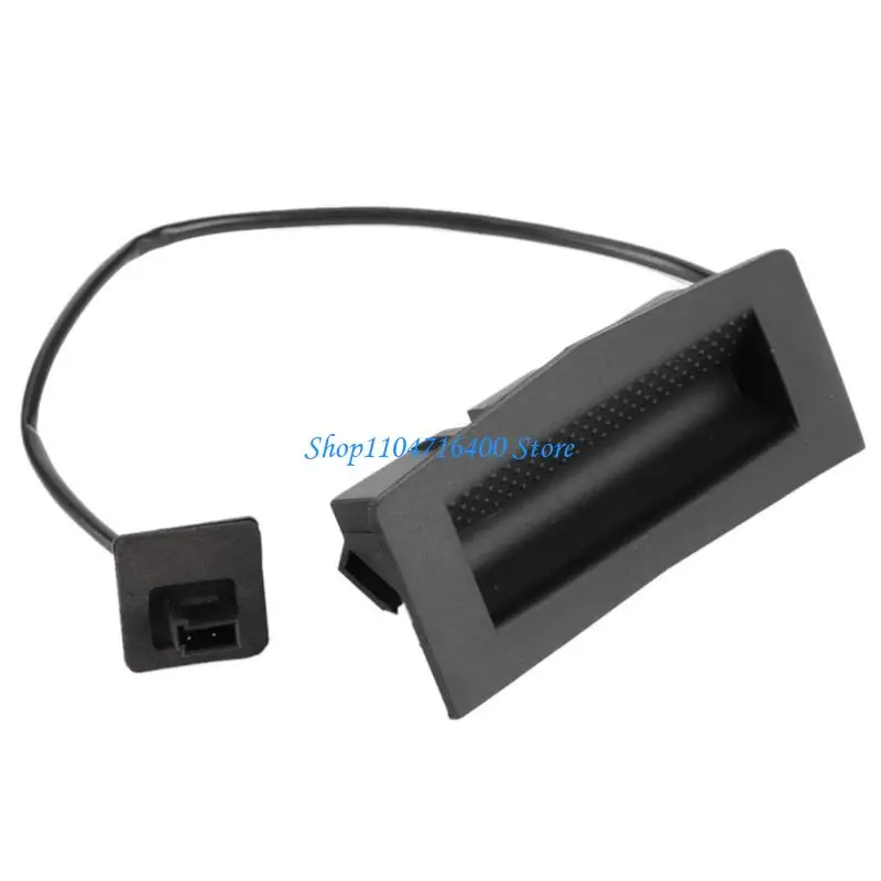 

y1gd Car Tailgate Liftgate Hatches Release Handle 13223920 Replacements for H Twintop H Car Accessory