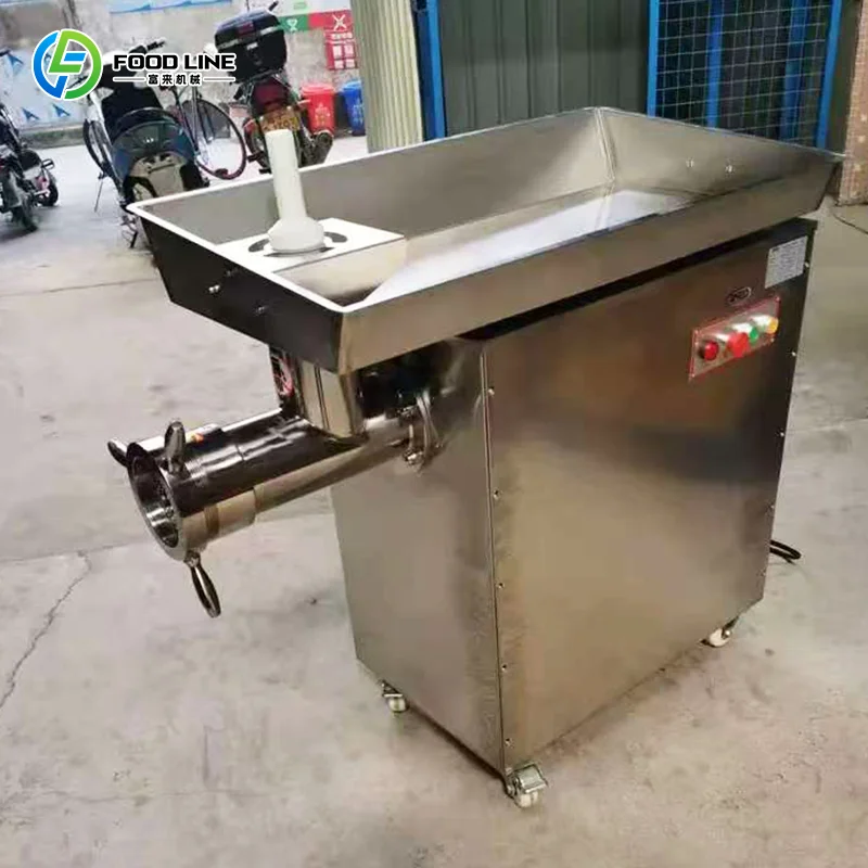 FOODLINE High Output Sausage Making Machine Wear‑resistant Parts For Continuous Meat Sausage Manufacturing