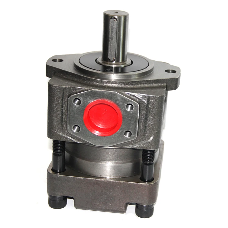 NBL4-D50F QX62 series Internal Gear Pump For plastic Machine  energy conservation low noise