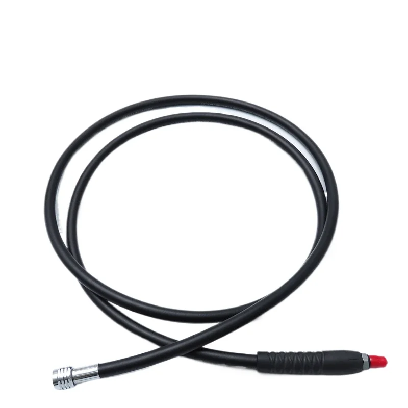 Diving Head Length Short Throat Medium Pressure Tube Regulator Tube Can Be Customized Length