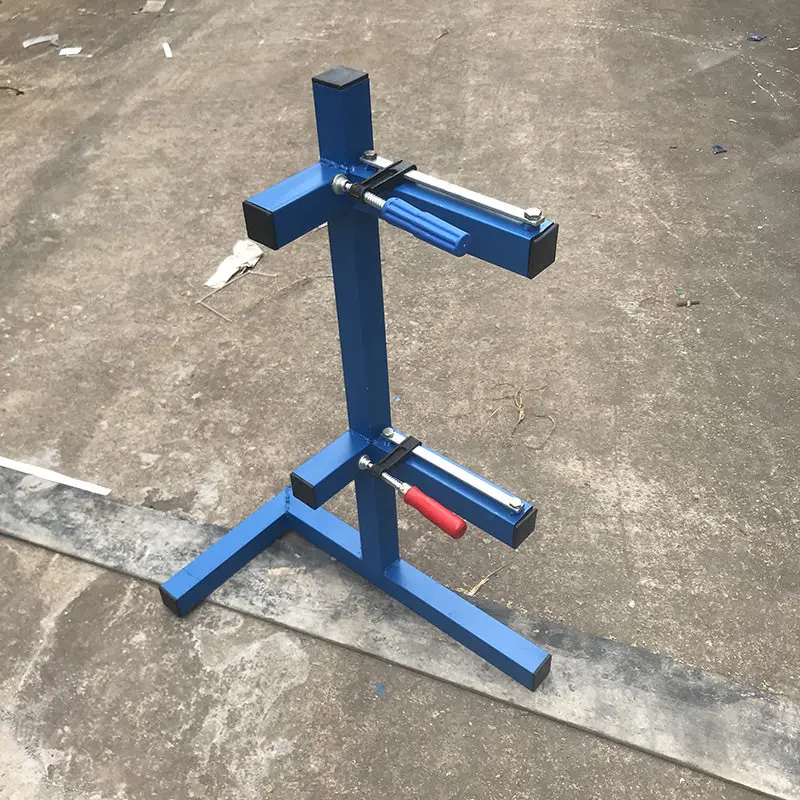 Door and window simple debugging frame Door and window mounting frame Shelf assembly frame