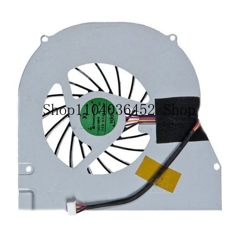 KSB0805HB-AL18 DC5V-0.6A For TOSHIBA Qosmio  CPU Fan AD9005HX-PDB PGRAA