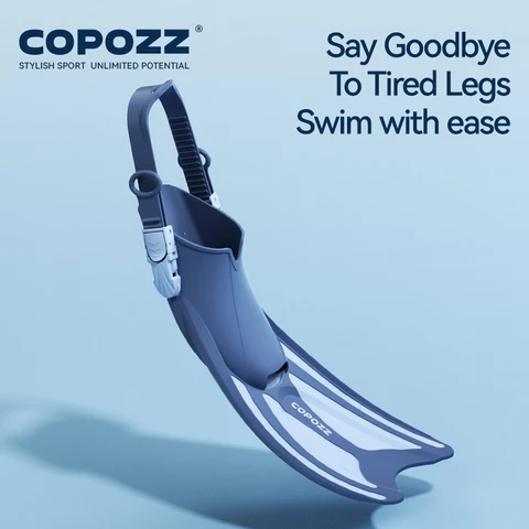 COPOZZ детские ласты для снорклинга