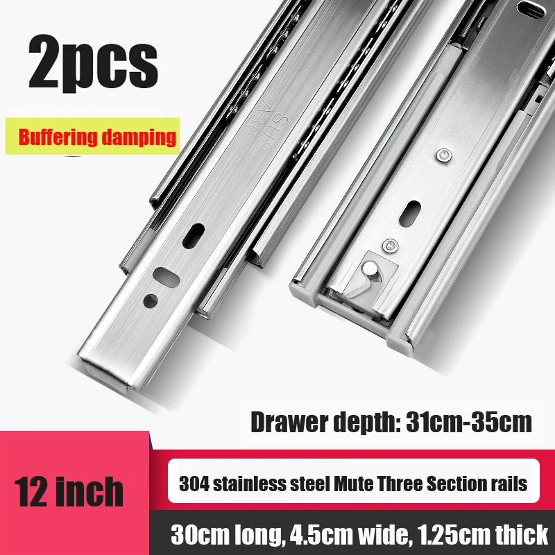 Variant: F 12inches 30cm 2pcs