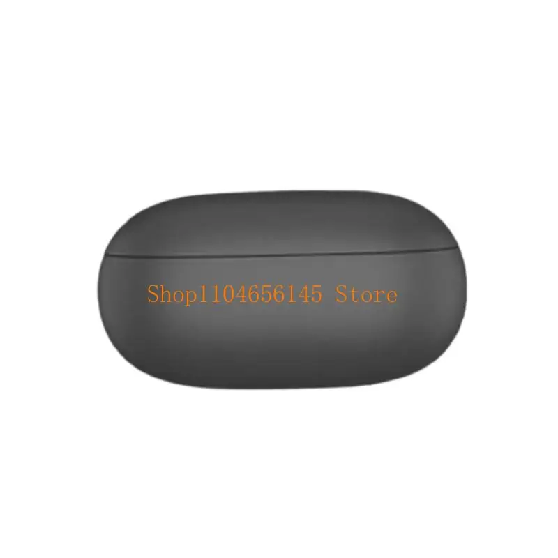 

5asd Гибкий защитный чехол для наушников Противоударный моющийся корпус Противопыльный рукав предотвращает попадание грязи для 5