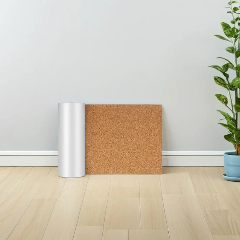 

Cork Drawer Liner Beige Easy Cut High Density Non Slip Kitchen Cabinet Shelf Liners Cork Sheets Crafts Adhesive Backing Eco