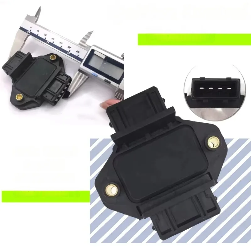 

2Pcs LX920 6H1022 4D0905351 0227100211 Ignition Control Module for Volkswagen for Audi