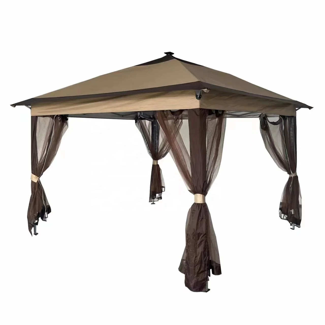 

Portable Foldable Gazebo Tent Pop up Canopy & Pergola