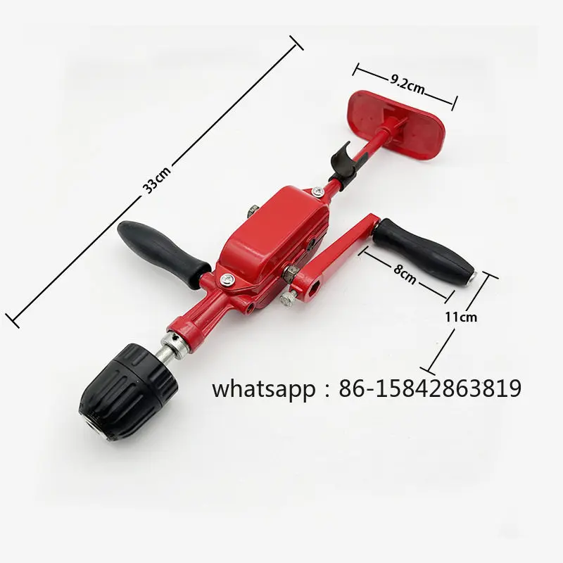 Closed, Chest Shaker, Fully Automatic, Mechanical, Tapping Machine Hand Drill