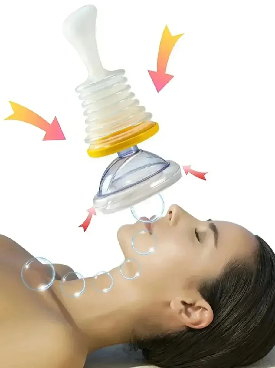 Choking Rescue Device First Aid Equipment Asphyxia Rescue Device Home Emergency Tool for Adult Children Survival Gear Dobeiziter