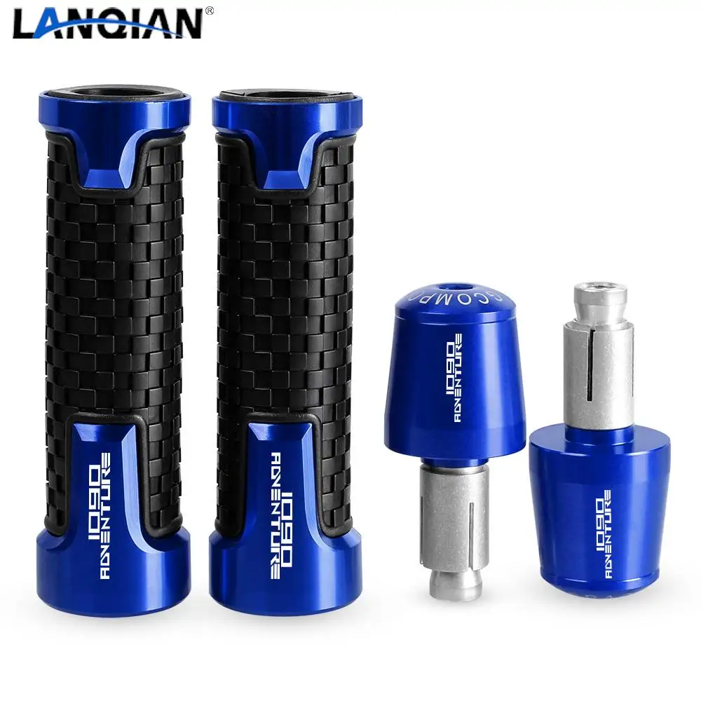 

Motorcycle Accessories 7/8" 22MM Handlebar Hand Grips Handle Bar End Cap plug For 1090ADVENTURE 1090 ADVENTURER 1190ADVENTURE