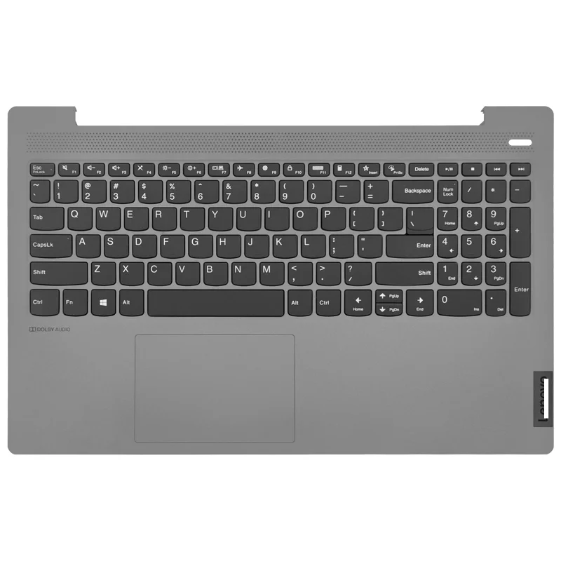 Suitable For Lenovo Xiaoxin-15Iil 2020 ITL AIR 15Are 2021 C-Case Keyboard Case