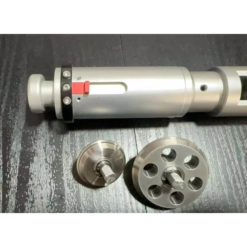 Vibrating Knife Pressing Wheel Cutting Machine Indentation Roller Pressing Wheel Vibrating Knife Cutting Machine Accessories