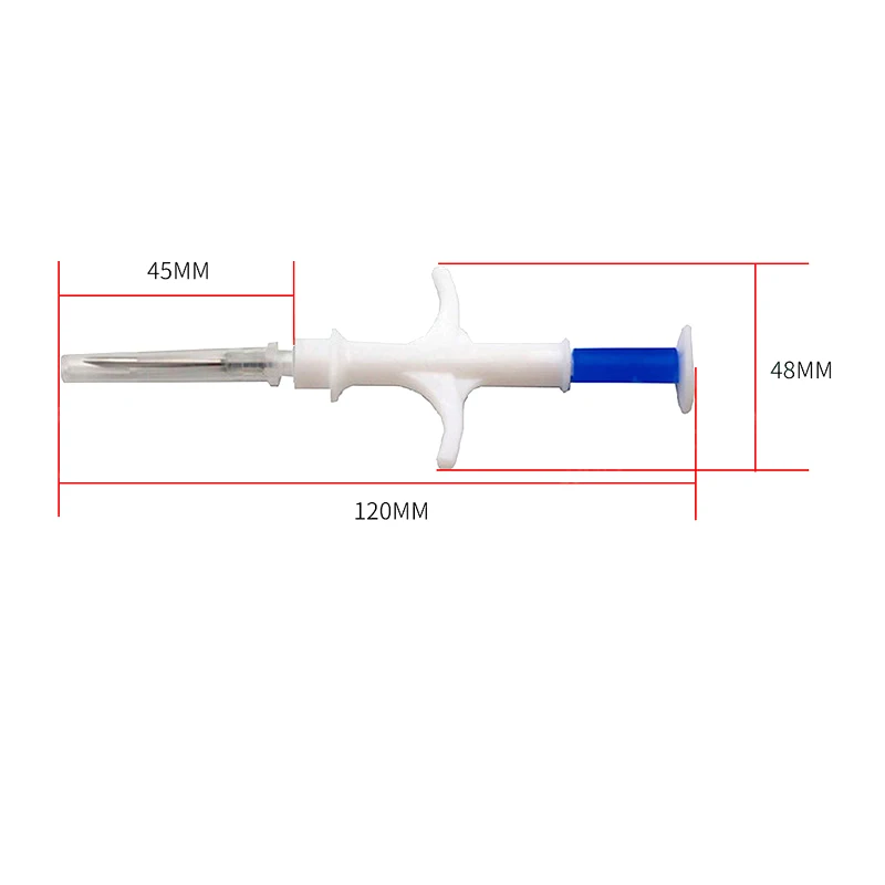 Pet Animal Microchip Syringe Dog Microchip Pet Chip Animal Chip Syringe Handheld Microchip Pet Scanner Pet ID Reader Chip