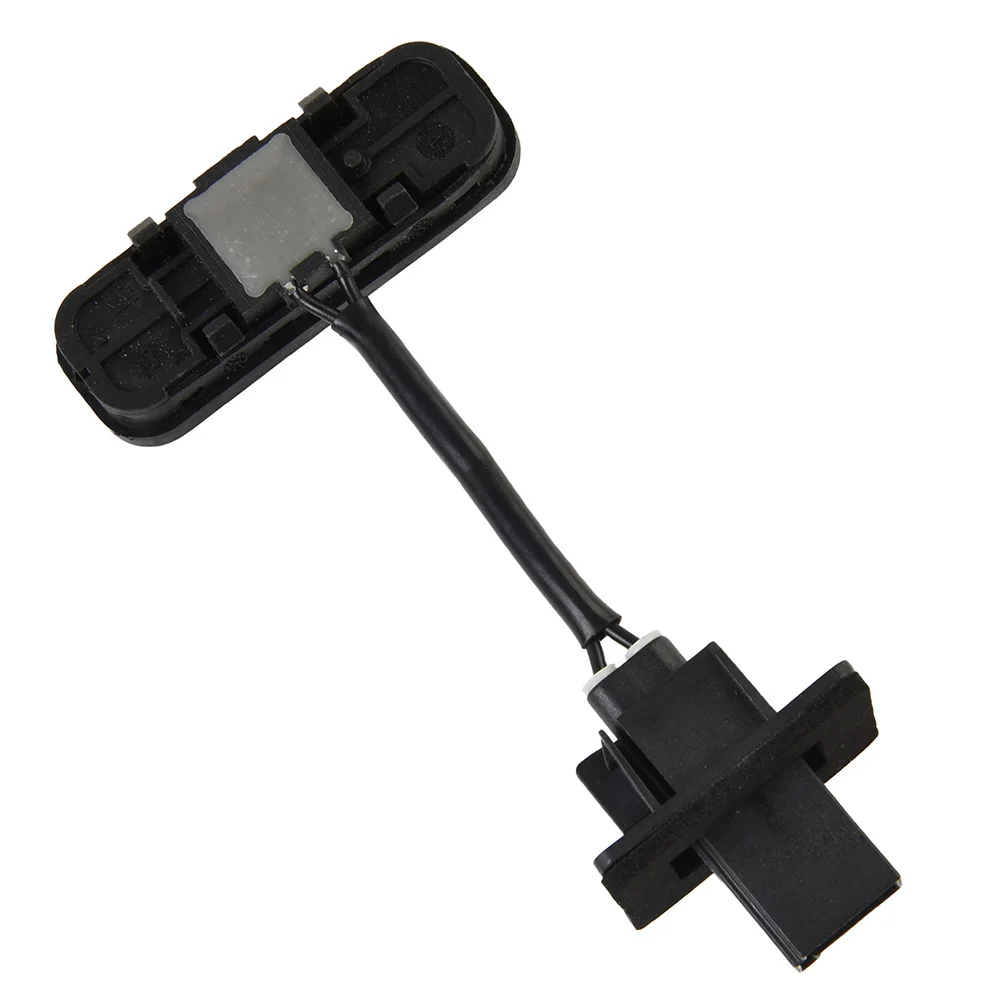 

Tailgate Switch Trunk Lid Switch Vehicle Car Parts Plastic&Metal Rear Replacement 13422270 1pcs Black For Opel